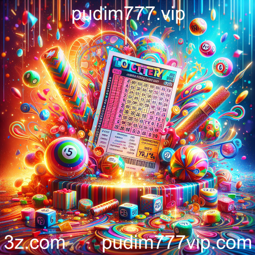 Descubra a Emoção da Loteria em pudim777.vip