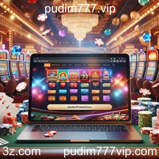 Descubra as Melhores Promoções de Jogos no pudim777.vip