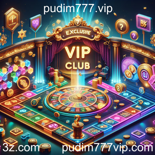 Descubra o Clímax do Entretenimento com o Clube VIP do pudim777.vip